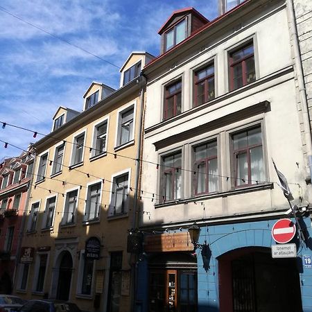 Three-Bedroom Apartment On Peldu 19 Riga Eksteriør billede