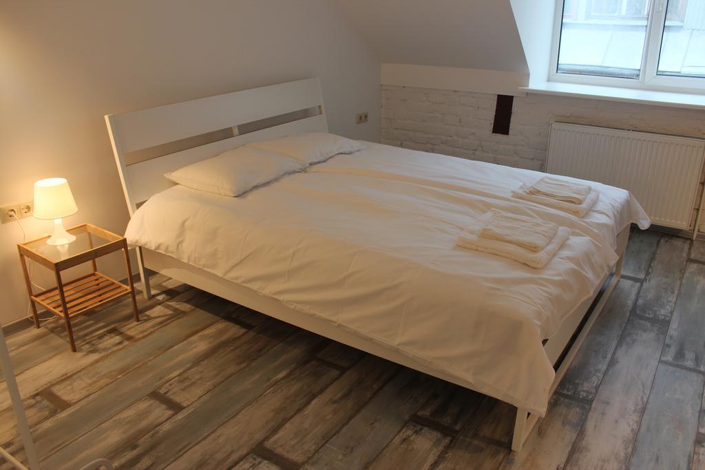 Three-Bedroom Apartment On Peldu 19 Riga Eksteriør billede