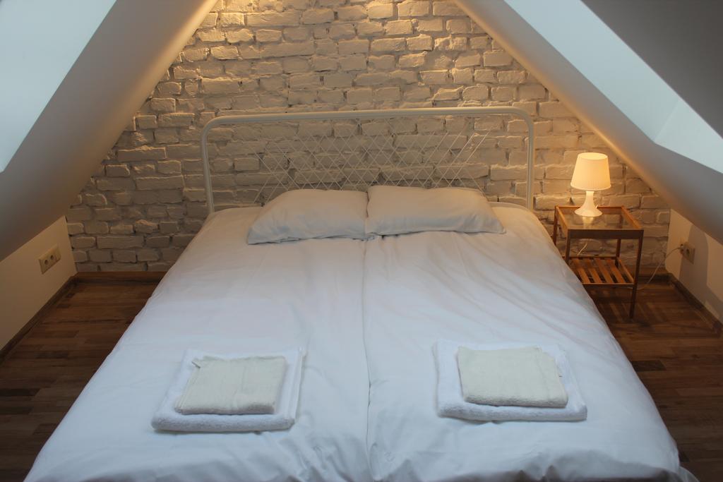 Three-Bedroom Apartment On Peldu 19 Riga Eksteriør billede