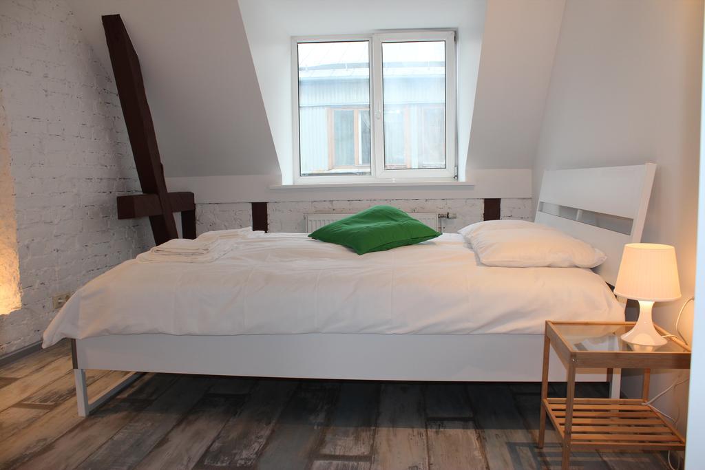Three-Bedroom Apartment On Peldu 19 Riga Eksteriør billede