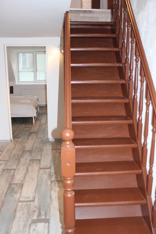 Three-Bedroom Apartment On Peldu 19 Riga Eksteriør billede