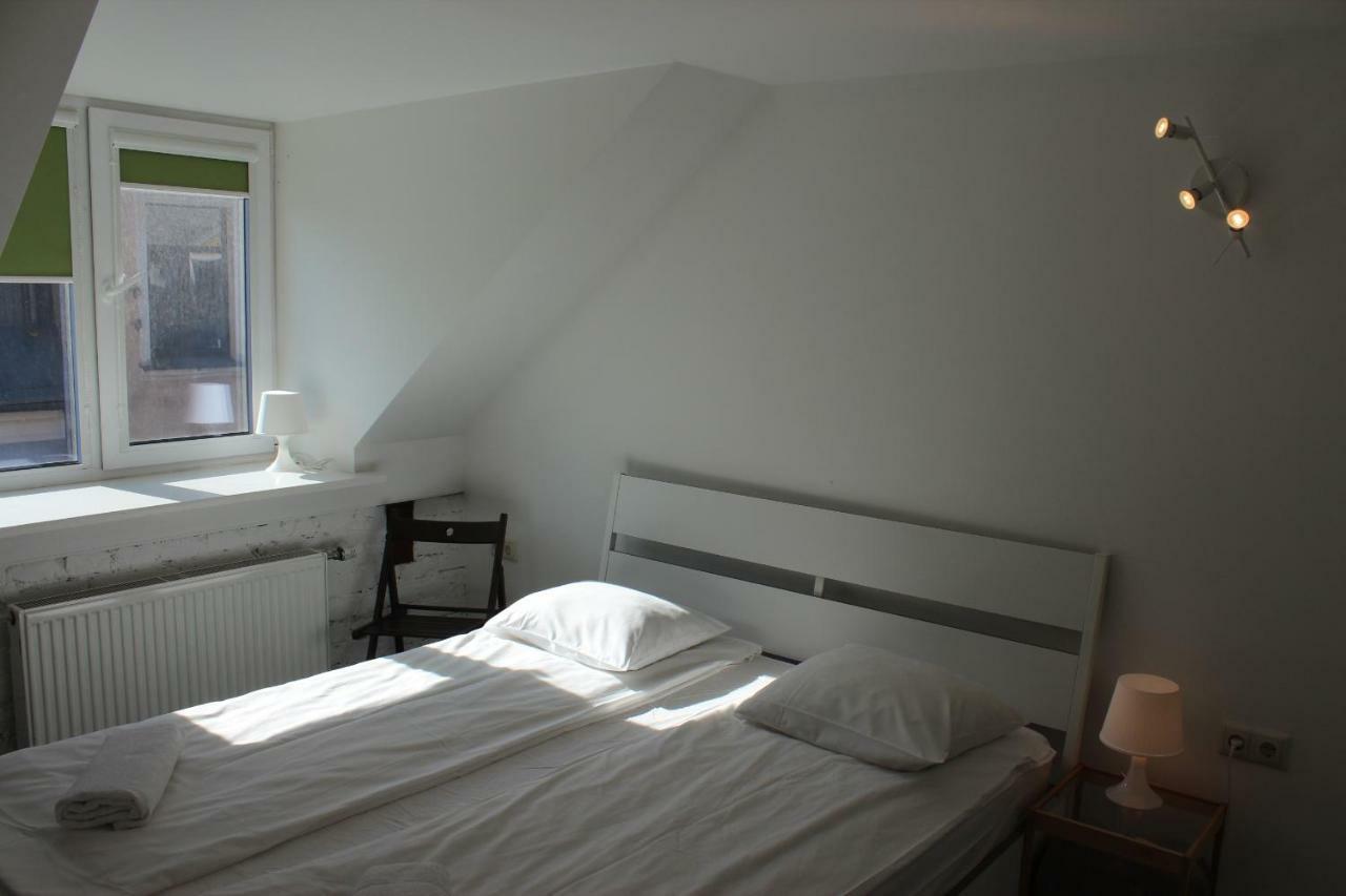 Three-Bedroom Apartment On Peldu 19 Riga Eksteriør billede