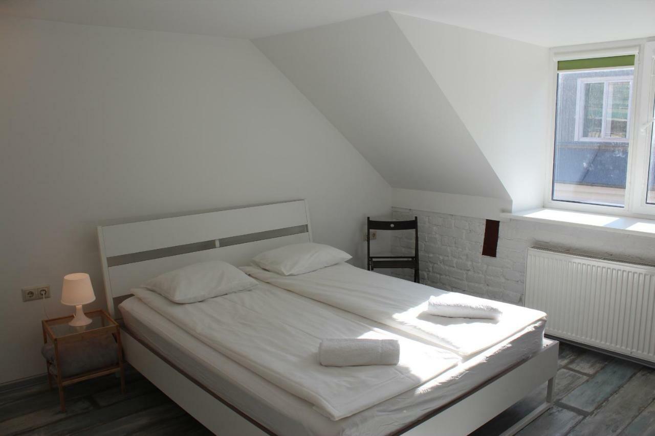 Three-Bedroom Apartment On Peldu 19 Riga Eksteriør billede