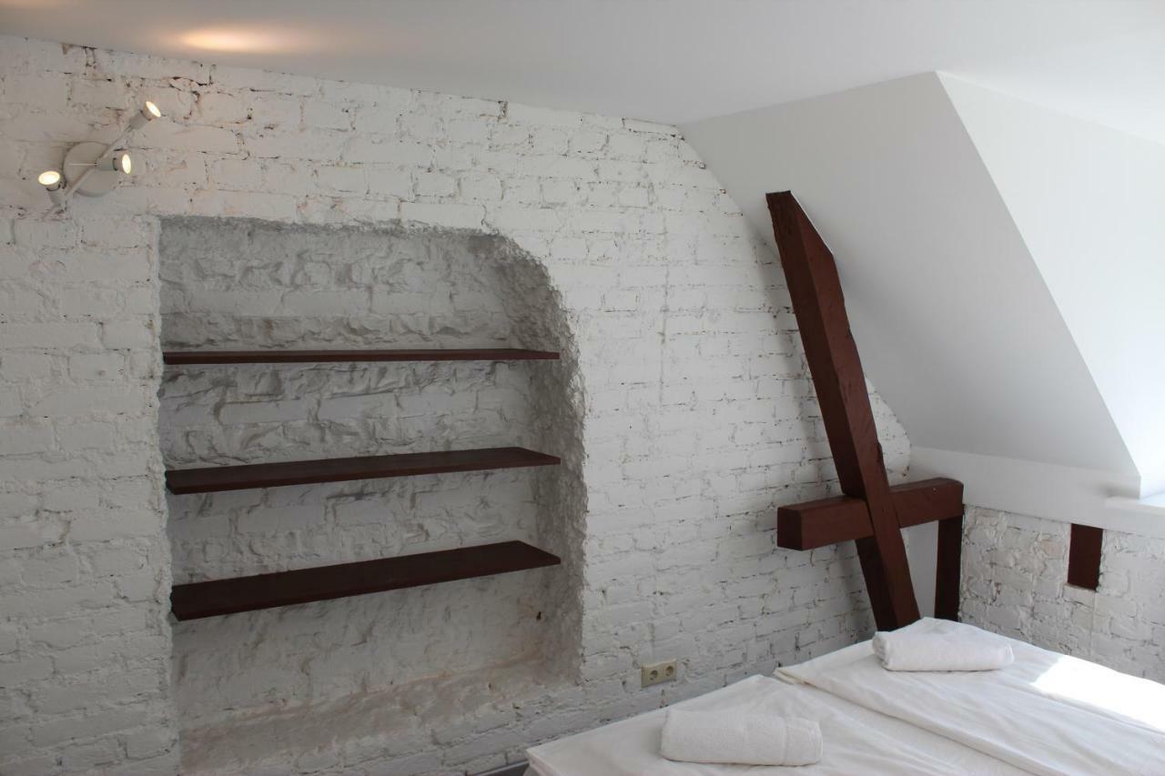 Three-Bedroom Apartment On Peldu 19 Riga Eksteriør billede