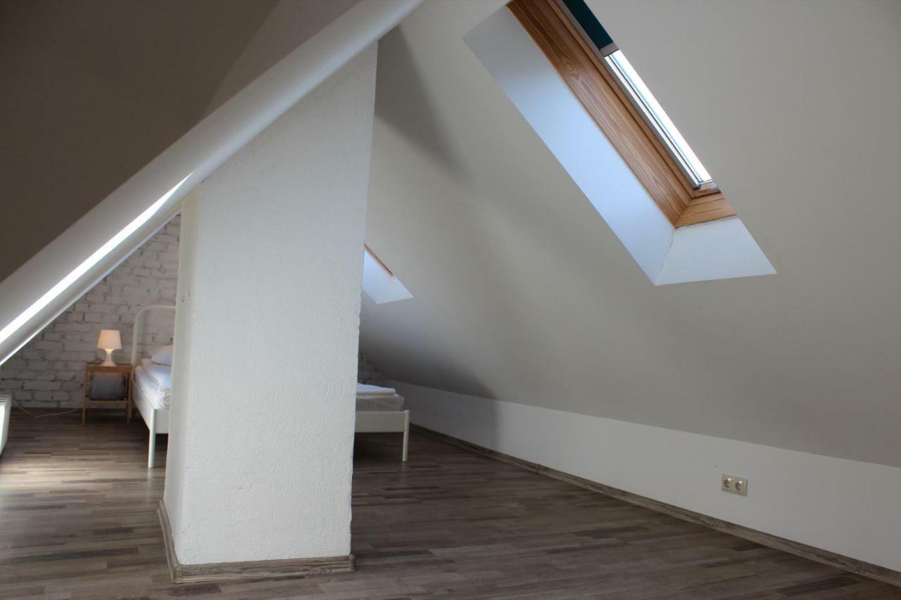 Three-Bedroom Apartment On Peldu 19 Riga Eksteriør billede